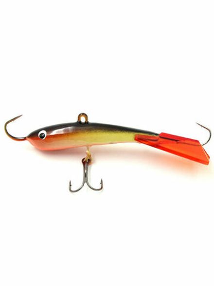 Балансир "ЯМАН" Минноу, размер 6,5 см, вес 20 гр., цв. 19, на блистере