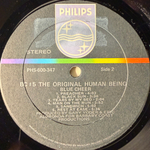 Blue Cheer ‎– BC #5 The Original Human Being (США 1970г.)