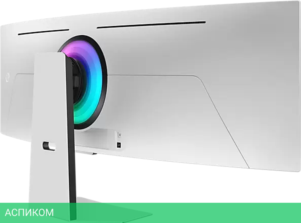 Игровой монитор Samsung Odyssey OLED G9 LS49CG954SUXEN