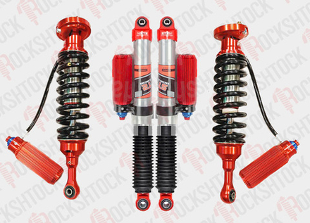 Toyota Tundra 2007-2021 лифт-комплект регулируемой подвески с DSC +2" ST8000