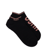 Носки/носки-следы 2 пары Hugo Bodywear - черный(50468102)