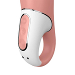 Вибратор Satisfyer Vibes Master, бежевый