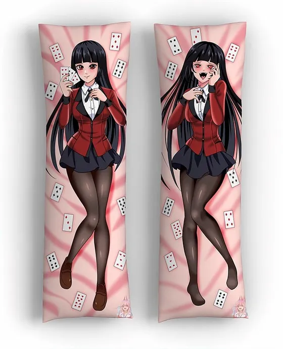 Дакимакура Юмэко Джабами №2