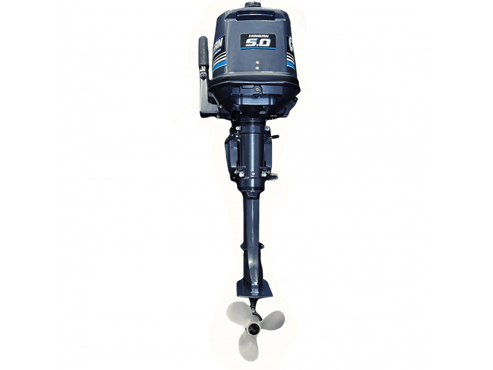 2х-тактный лодочный мотор HINGAN 5л.с