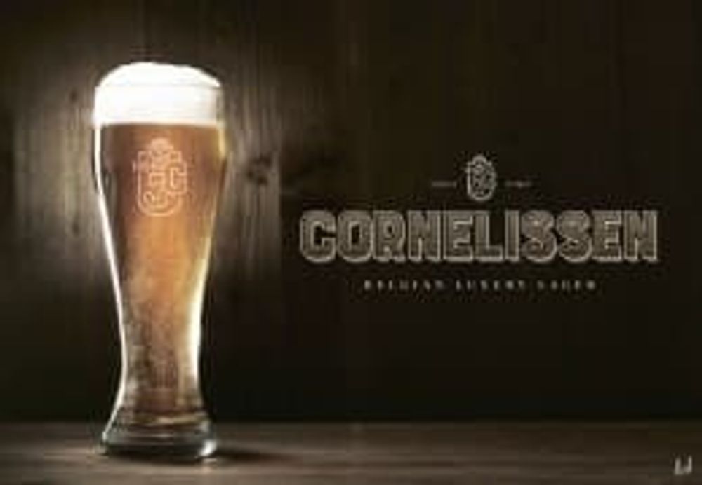 Cornelissen Lager 0.25 л. - стекло(24 шт.)