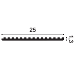 3D Панель WX205F гибкая Track OracDecor