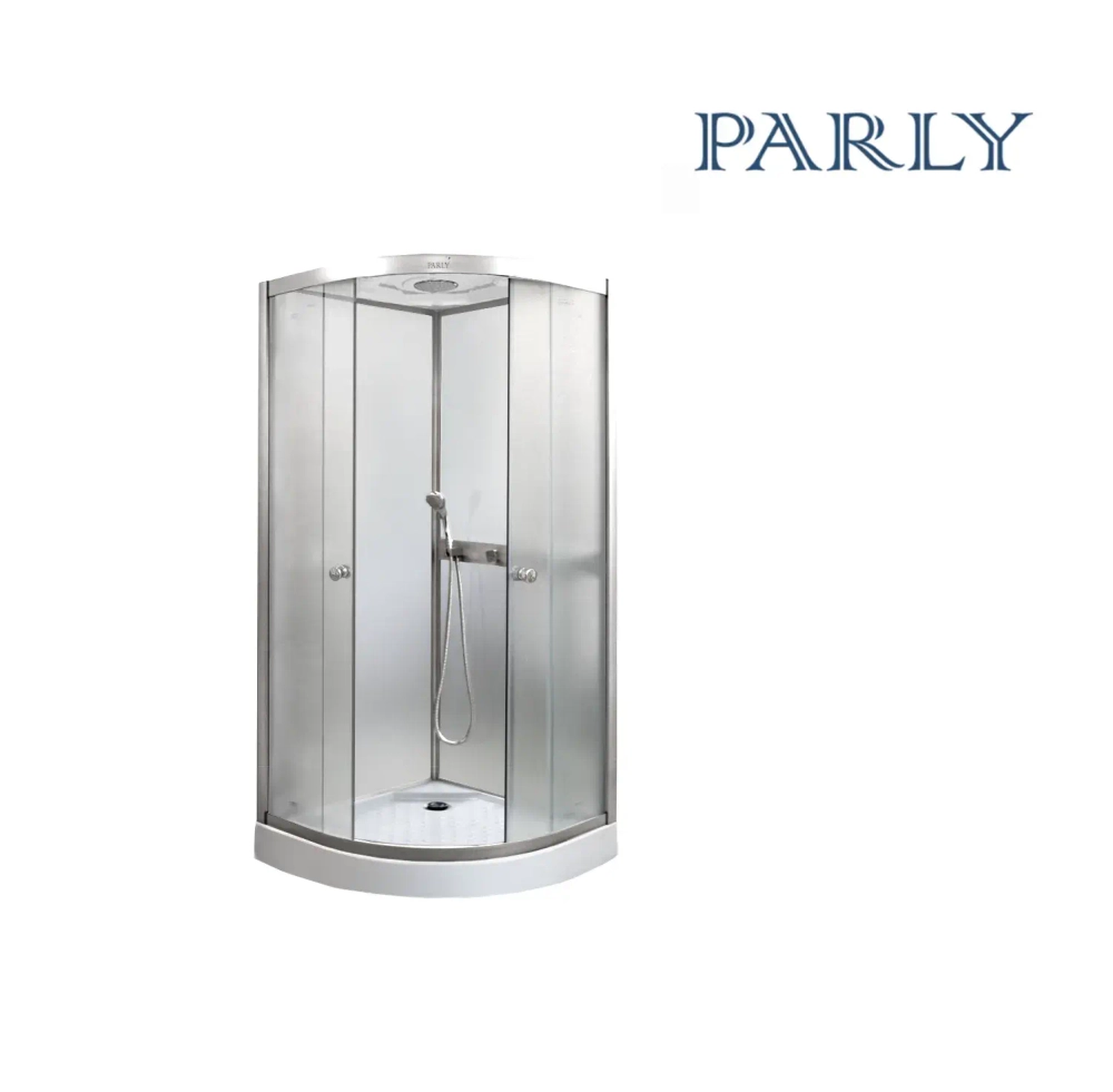 Кабина F811 душевая PARLY (80х80х210)