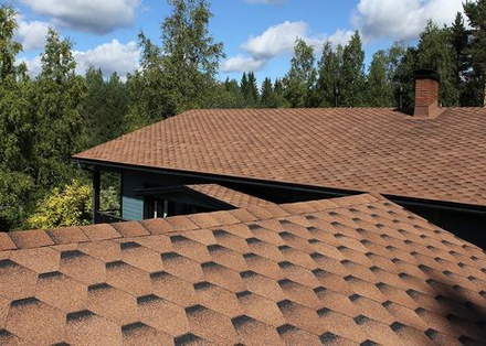 Гибкая черепица KATEPAL Katrilli Дюна 3 м2