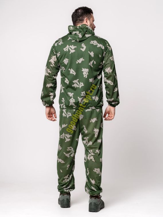 Костюм Маскхалат сетчатый летний Берёзка