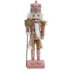 GAEM Фигурка декоративная "Щелкунчик", L7,5 W6,5 H24,5 см