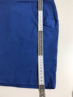 Юбка трикотажная 48 размер