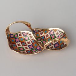 БЛЮДО СЕРВИРОВОЧНОЕ "ЛЕБЕДЬ" ДИАМЕТР=20СМ