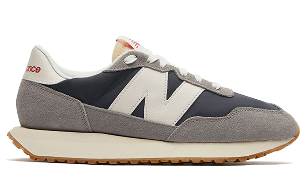 237 New Balance 'Marblehead Black'