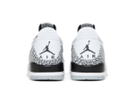 Кроссовки Jordan Legacy 312 Low "Light Smoke Grey"