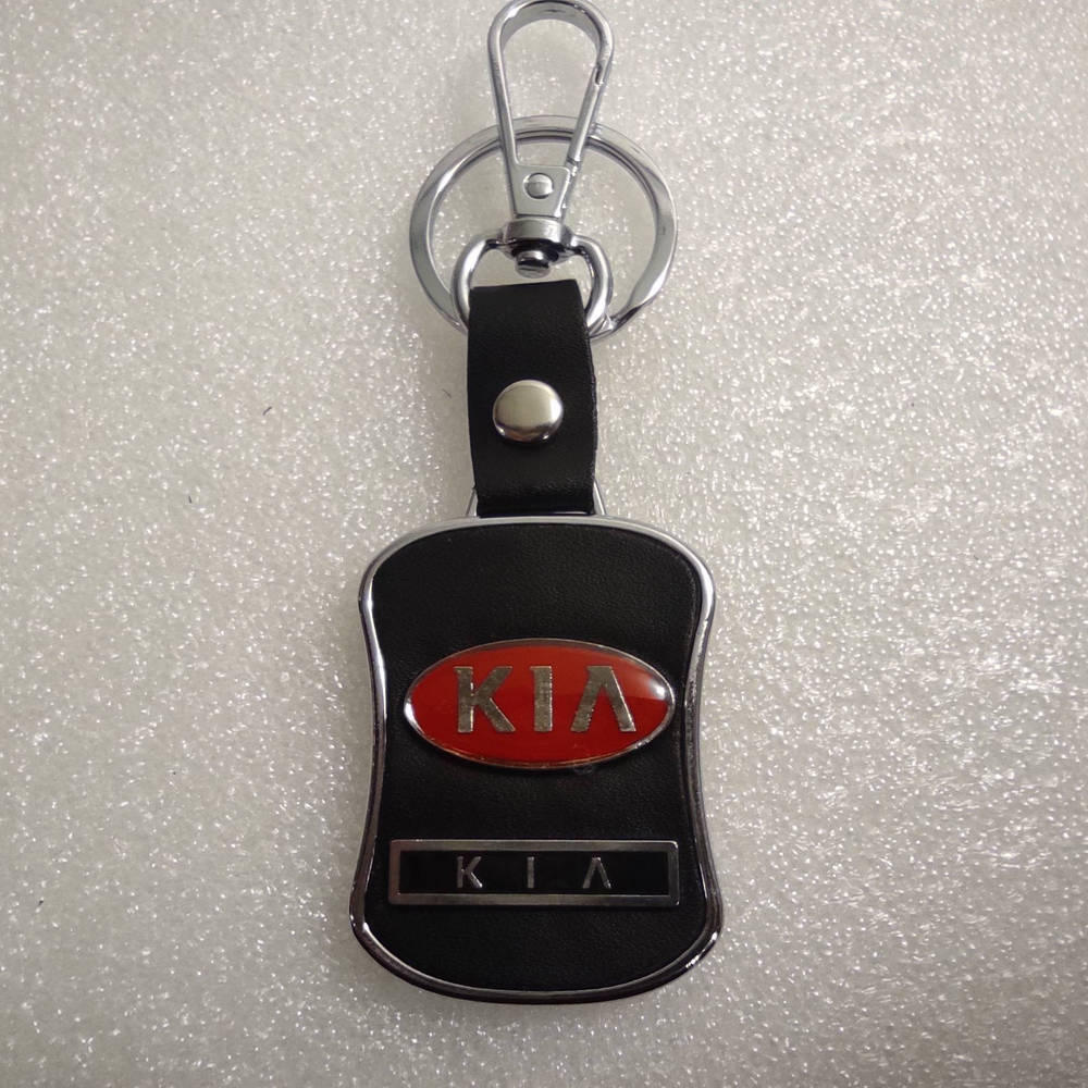 KIA / брелок автомобильный для ключей, металлический (1 шт), серия бизнес Pro