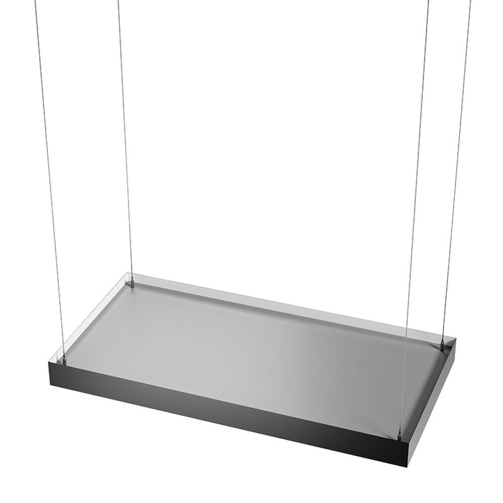 Прямоугольный подвесной светильник FS-TG-PS 162Вт 12960Лм IP20