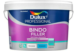 Шпатлевка для стен и потолков Dulux Professional Bindo Filler финишная 5 кг