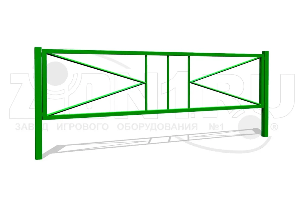 Газонное ограждение