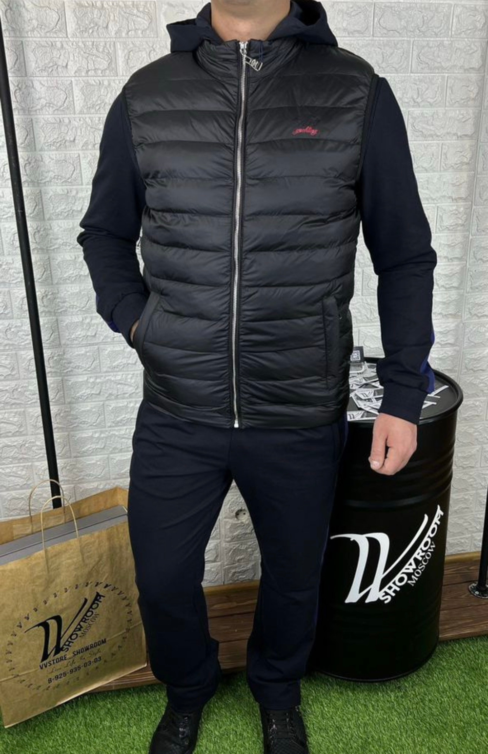 Жилет Paul Shark