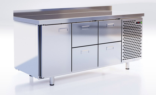 Холодильный шкаф стол Cryspi СШC-4,1-1850