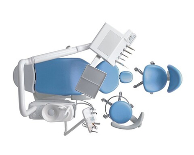 Монтаж стоматологических установок Италия