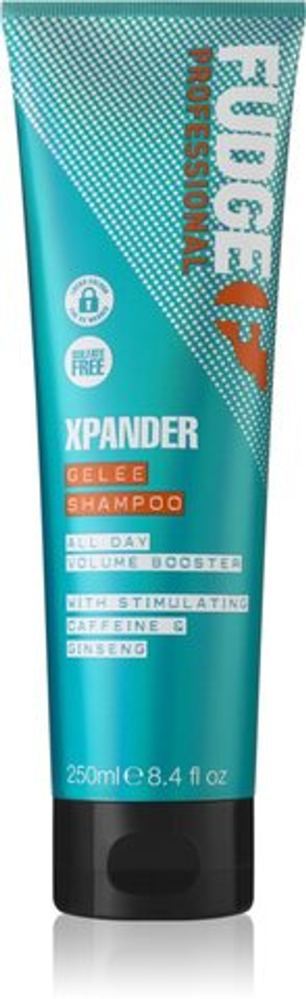Fudge Care Xpander - регенерирующий шампунь для слабых и поврежденных волос /   250  ml  / GTIN 5060420335583