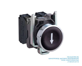 КНОПКА XB4BA3351