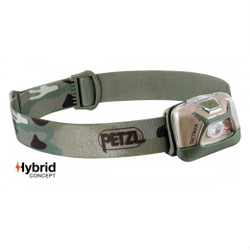 Фонарь налобный Petzl Tactikka - Camo