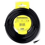 Леска для триммера SIAT "Professional", диаметр 4 мм, длина 10 метров, армированная, круглая (556014)