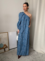 Хлопковое платье Nackiye, S