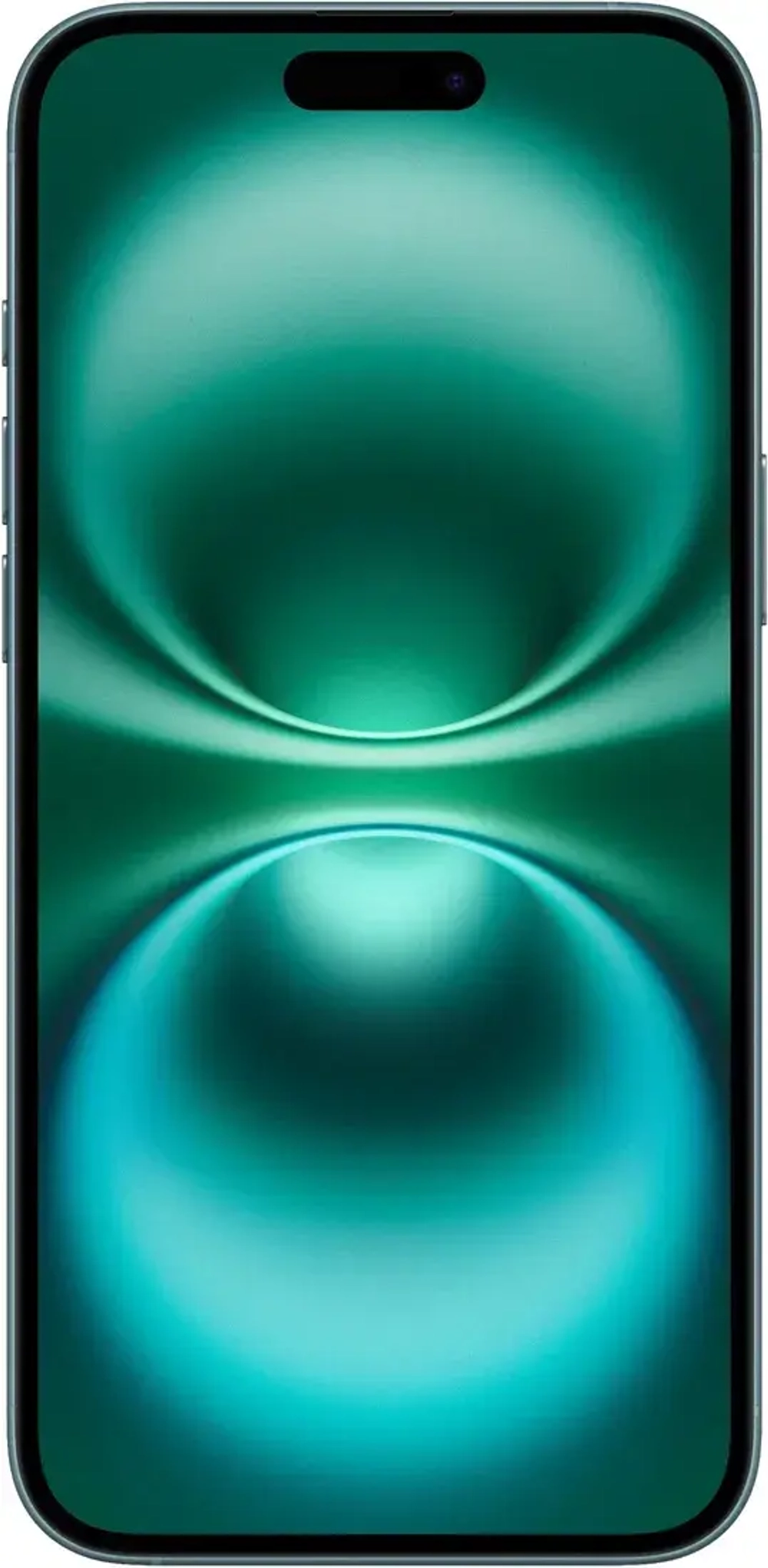 Смартфон Apple iPhone 16 512 ГБ Бирюзовый