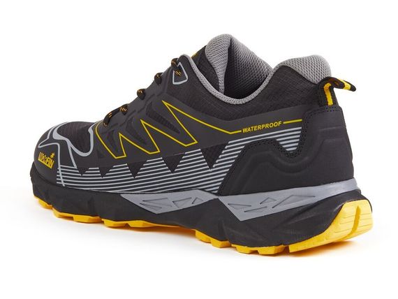 Ботинки Norfin Ntx BOAT LOW YL р.40