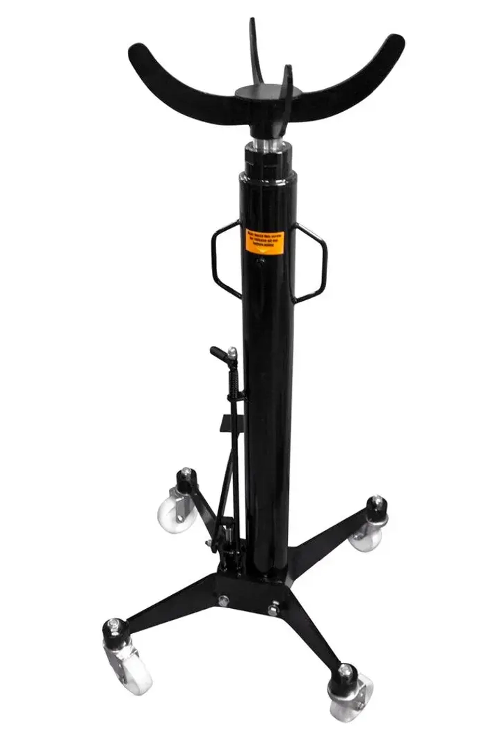 Стойка трансмиссионная гидравлическая 1,5т(h min-113см,h max -191,5см) RockForce##Rock FORCE RF-TEL15011 BIG(стойка)