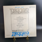 LP Deodato – Best Of Deodato / Лучшие произведения Деодато. Виниловая пластинка 12 дюймов. Мелодия СССР 1977 год. Лицензия Гамбург