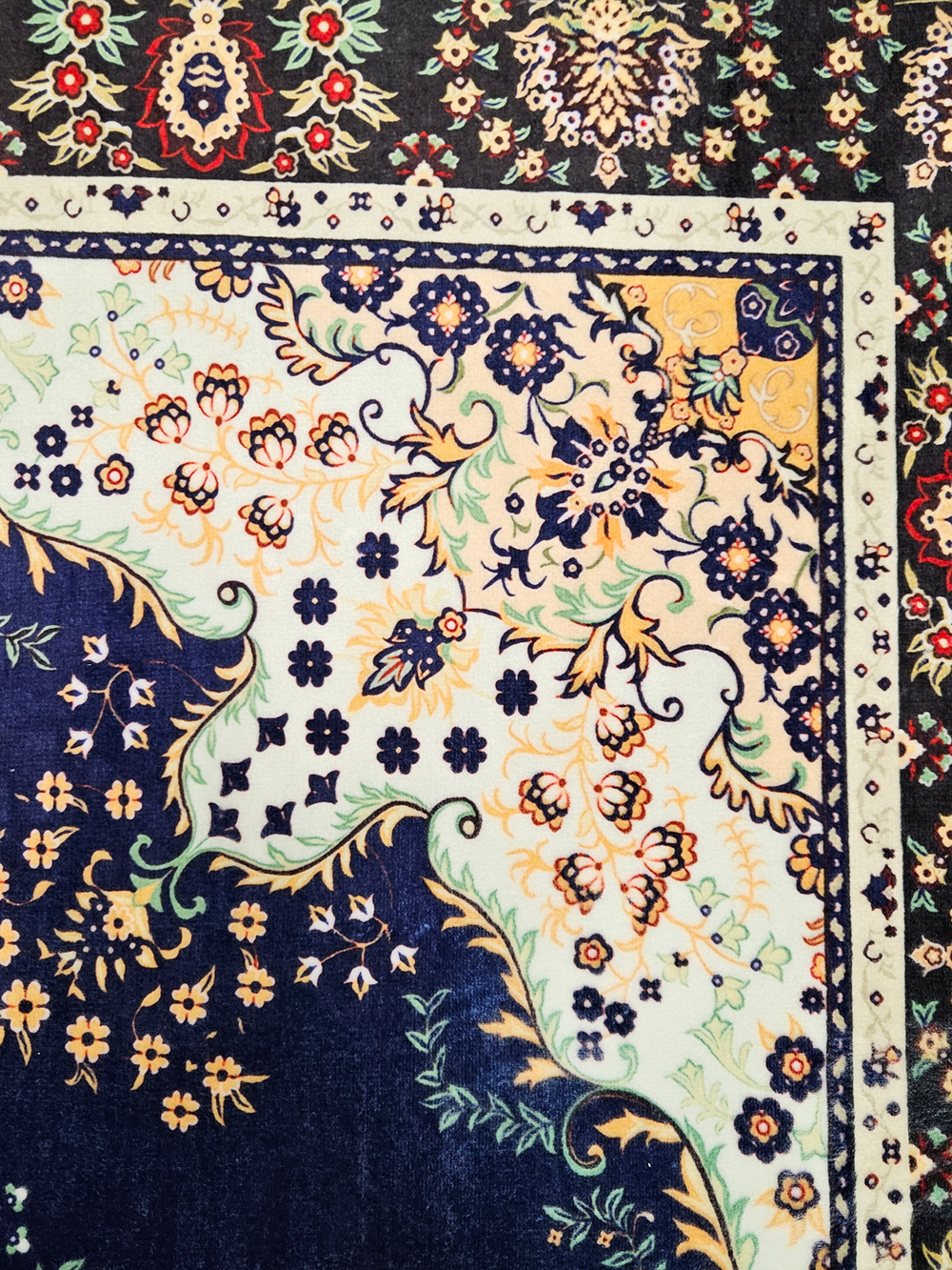 Ковер комнатный Индиго 120x180 см