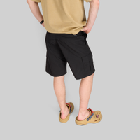  Шорты мужские Dickies Skateboarding Cargo Short артикул:WRSK05_black - купить в магазине Дайс