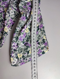 Блузка Ostin из вискозы летняя 42 размер