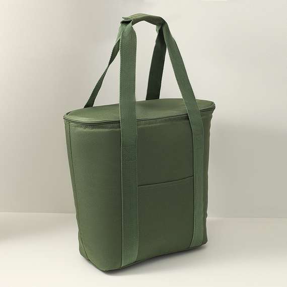 Термосумка для пикника smart picnic, m, темно-зеленая