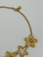 Колье со звездами Dolce Vita