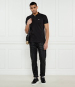 Поло Tommy Jeans - черный(DM0DM20676)