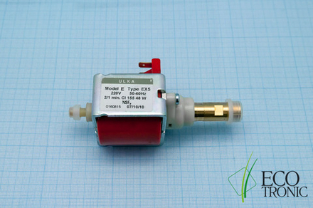 Помпа к мод. 206, 100, 101, 120, 130, 700 (E00-660