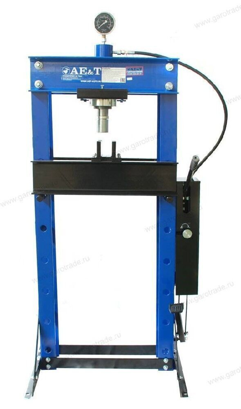 Пресс гидравлический AE&T, усилие 30 т T61230M