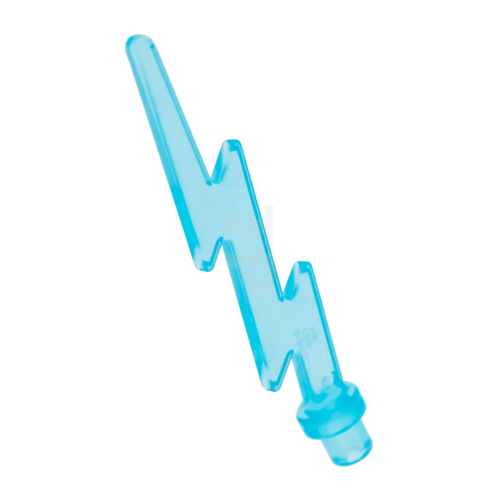 Молния 27256 Trans-Light Blue