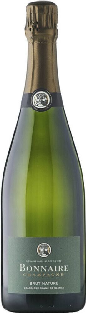 Шампанское Боннэр Гран Крю Блан де Блан Шампанское Боннэр Гран Крю Блан де Блан