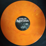Carlos Santana / Live On Air (Coloured Vinyl)(LP)