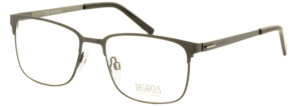 Оправа для очков Megapolis 199 Brown с футляром