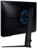 Монитор 27" Samsung LS27DG300EIXCI черный