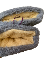 Варежки. Женские. Материал верха: Плюшевые. Подклад: Плюш-мех. Толстые. Внутри с мехом.12 шт в упаковке, разные цвета.