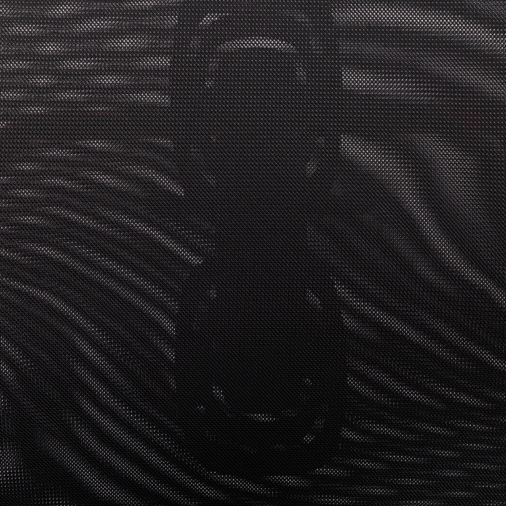 Кресло Matrix red ткань, черный, 66х70х123 см