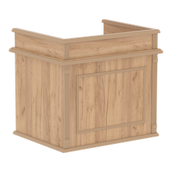 Стол для судей RJST 1080 1000х800х910 RATUM